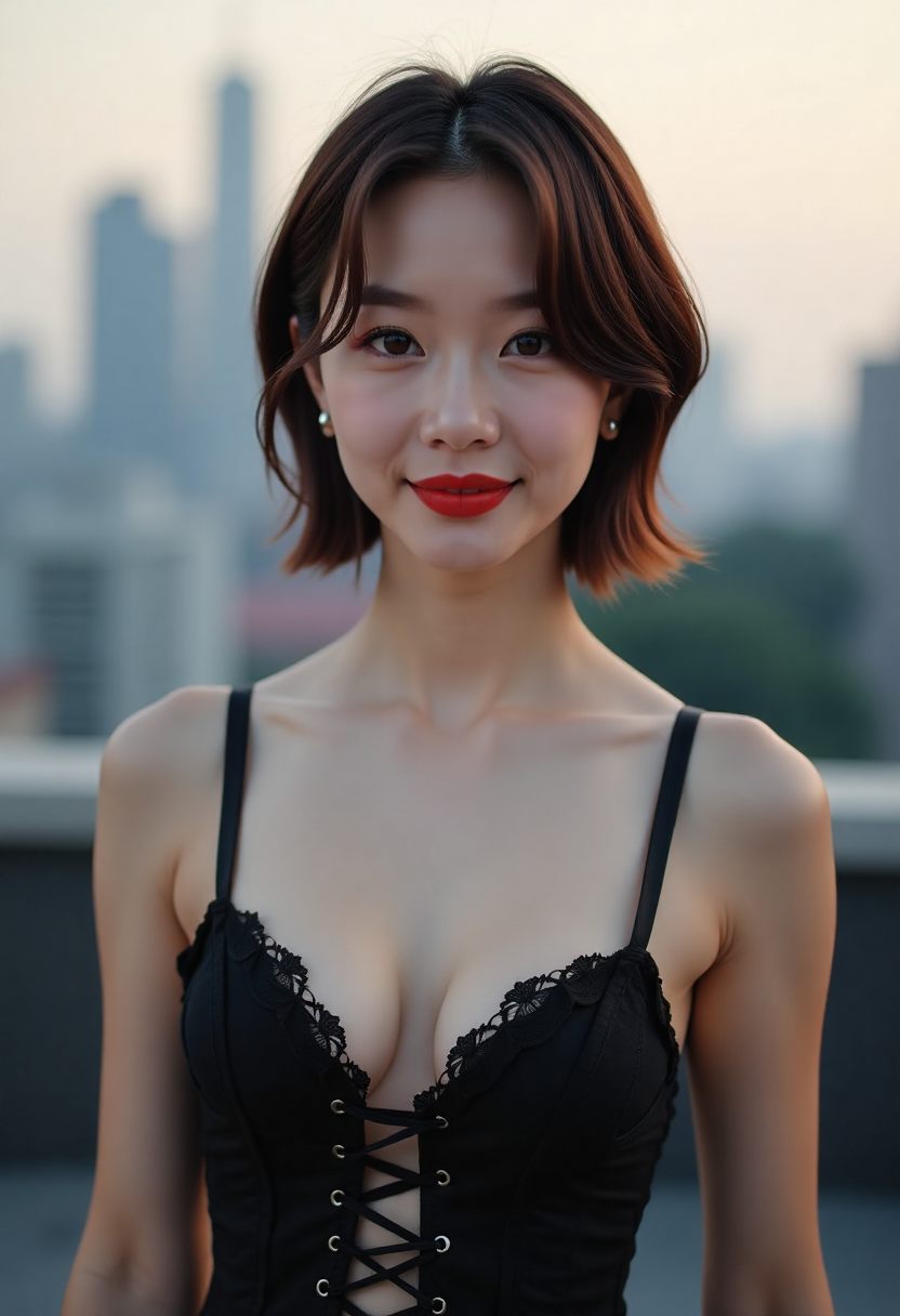 顾明远角色头像